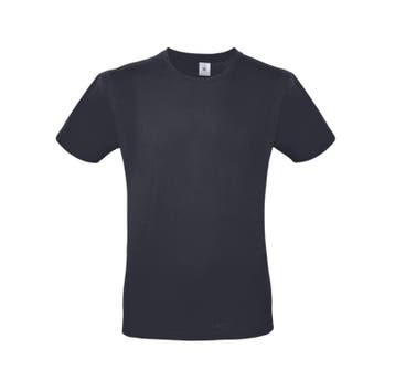 B&C Basic T-shirt E150 - Light Navy, Verzenden