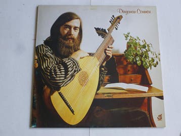 Dingeman Coumou - dingeman coumou (LP), Ophalen of Verzenden, Zo goed als nieuw