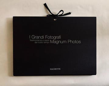 Magnum Photos - I Grandi Fotografi - 44 stampe