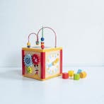 Disney Mickey Mouse Houten Activiteitencubus Peuters, Verzenden, Nieuw, Overige typen