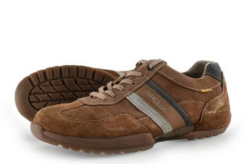 Camel Active Sneakers in maat 42 Bruin, Bruin, Verzenden, Camel Active, Sneakers of Gympen
