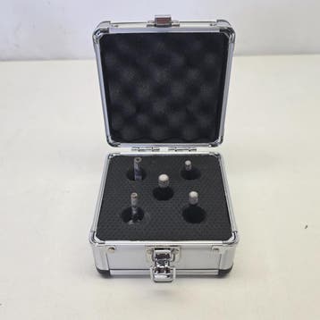 Inter Dynamics Diamant Tegelboorset Droog Wax M14 in Case |, Ophalen of Verzenden, Nieuw