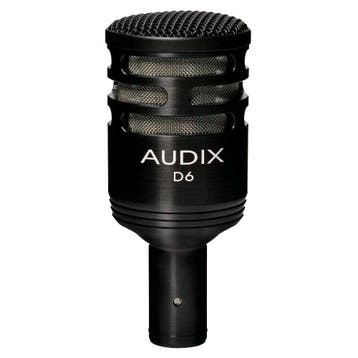 (B-Stock) Audix D6 bassdrum microfoon, Verzenden, Nieuw