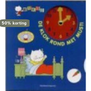 De klok rond met Musti / Musti - Frederix 9789076900650, Verzenden, Gelezen, Frederix