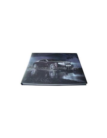2013 ROLLS ROYCE WRAITH KLANTEN HARDCOVER BROCHURE ENGELS, Nieuw, Author