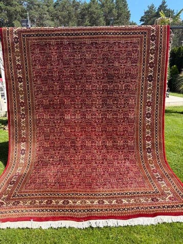 Als nieuw Indo Bidjar - Tapijt - 350 cm - 250 cm, Nieuw