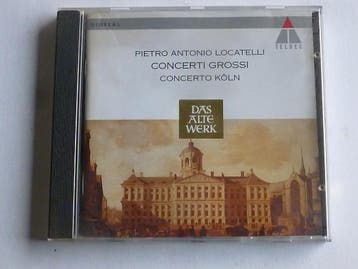Locatelli - Concerti Grossi / Concerto Köln, Ophalen of Verzenden, Zo goed als nieuw