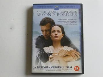 Beyond Borders - Angelina Jolie (DVD), Ophalen of Verzenden, Zo goed als nieuw