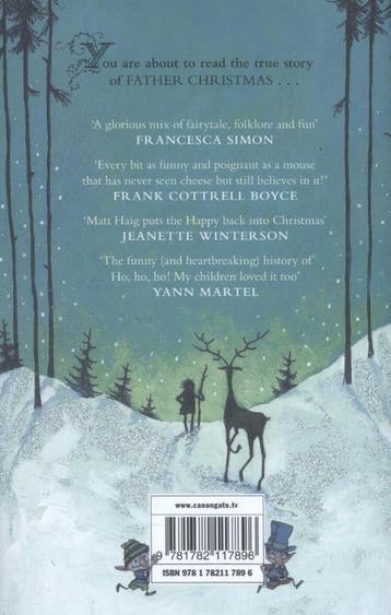 A boy called Christmas 9781782117896 Matt Haig, Verzenden, Gelezen, Matt Haig