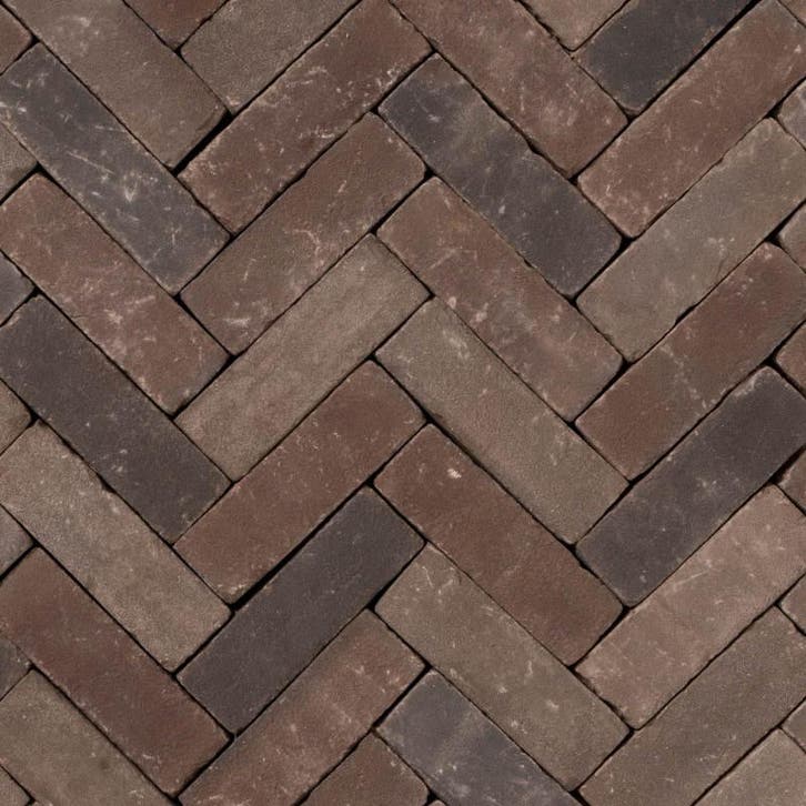 Old Lowis 2.0 Getrommeld Dikformaat, Tuin en Terras, Tegels en Klinkers, Klinkers, Nieuw, Ophalen of Verzenden