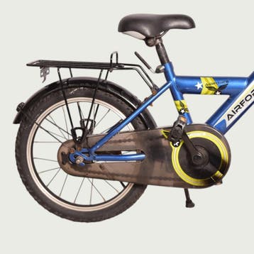 BikeFlip kinderfiets 16 inch, Ophalen of Verzenden, Gebruikt, BikeFlip