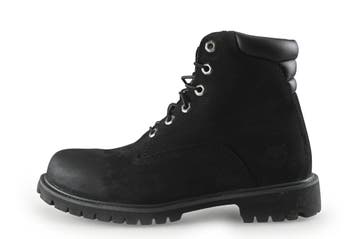 Timberland Boots in maat 41 Zwart, Verzenden, Boots, Zo goed als nieuw, Timberland