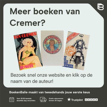 Garfield van hot naar her / Garfield Pocket / 87 - Cremer, Verzenden, Zo goed als nieuw, Cremer