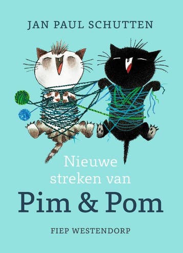Nieuwe Streken Van Pim   Pom | Jan Paul Schutten | Nieuw, Ophalen of Verzenden, Nieuw, Jan Paul Schutten