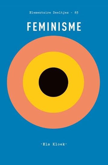 Feminisme | 9789025315993 | Els Kloek, Ophalen of Verzenden, Zo goed als nieuw, Els Kloek