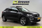 Volkswagen T-Roc 1.5 TSI R-Line  Pano  Sfeer  Virtual, Automaat, Zwart, Nieuw, Te koop