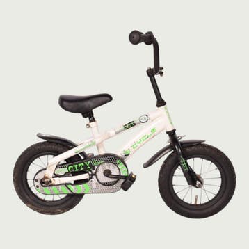2Cycle kinderfiets 12 inch, Ophalen of Verzenden, Gebruikt, 2Cycle