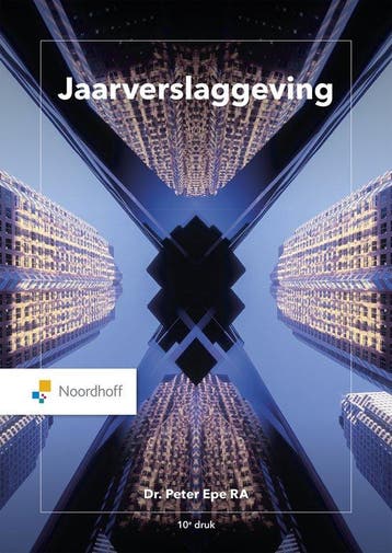 9789001079383 Jaarverslaggeving | Tweedehands, Verzenden, Zo goed als nieuw, Peter Epe