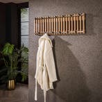 *WOONWINKEL* Houten Kapstok Met Latjes, Huis en Inrichting, Woonaccessoires | Kapstokken, Verzenden, Nieuw