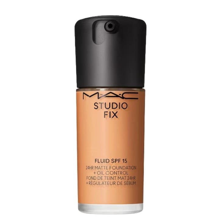 MAC Cosmetics - Studio Fix Fluid Foundation - NC43.5, Sieraden, Tassen en Uiterlijk, Uiterlijk | Cosmetica en Make-up, Gehele gezicht