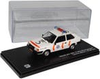 Triple 9 Collection 1:43 - Modelauto - Volvo 343 Politie, Nieuw