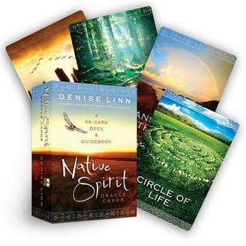 Native Spirit Oracle Cards, Verzenden, Nieuw