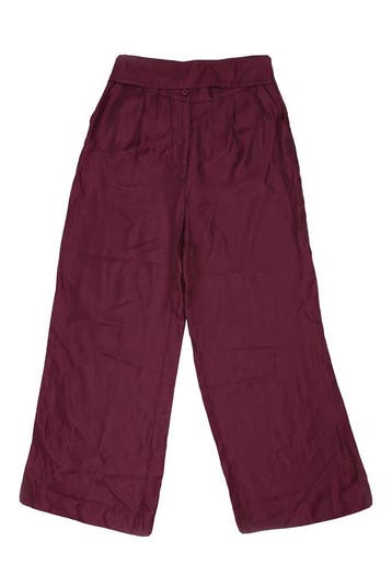Aaiko Broek in maat L Paars, Aaiko, Verzenden, Zo goed als nieuw, Overige kleuren