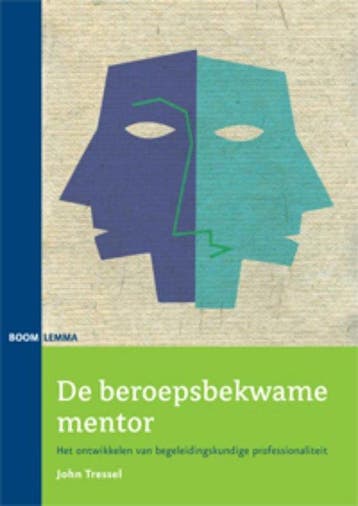 9789059318298 De beroepsbekwame mentor | Tweedehands, Verzenden, Zo goed als nieuw, John Tressel