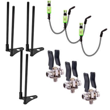 Ultimate Snag Ears / Hangers / Backrests Set, Verzenden, Nieuw