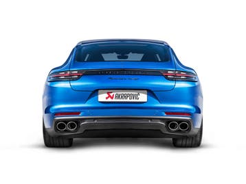 Akrapovic Porsche Panamera GTS / Sport Turismo (971) 2019 -, Verzenden, Nieuw, Porsche