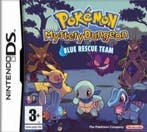 Pokemon Mystery Dungeon: Blue Rescue Team Losse Game Card, Spelcomputers en Games, Games | Nintendo DS, Ophalen of Verzenden, Zo goed als nieuw
