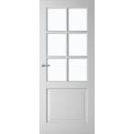 Weekamp binnendeur WK6522-B2 93x231,5 (Stomp, Zonder glas), 80 tot 100 cm, 215 cm of meer, Binnendeur, Nieuw