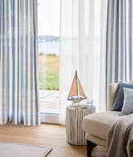 Luxe op maat gemaakte gordijnen – Rotterdam, Ophalen of Verzenden, Nieuw