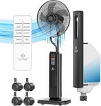 Aircooler - Luchtkoeler - Statiefventilator - Mist Ventilato, Verzenden, Zo goed als nieuw