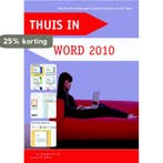 Thuis in Word 2010 / Wegwijs-serie 9789046902387, Verzenden, Gelezen, Hannie van Osnabrugge