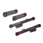 BBK 86-98 Mustang Rear Lower And Upper Control Arm Kit (4), Ophalen of Verzenden, Nieuw