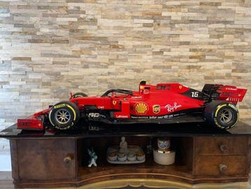 Ferrari - Gran premio di Monza - Charles Leclerc - 2019 -, Nieuw