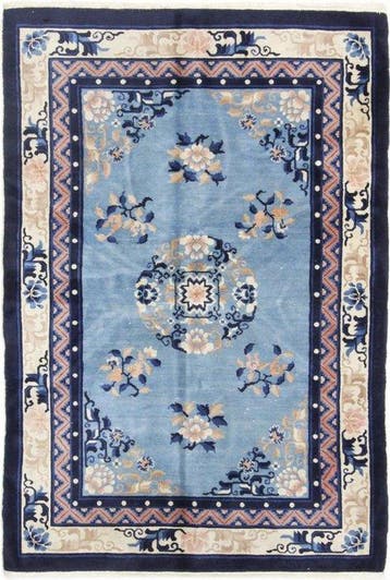 Moderne Designer China tapijt Pekking Royal - Vloerkleed -, Nieuw