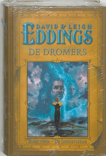 De gekoesterde / De dromers / 2 - David Eddings, Boeken, Verzenden, Gelezen, David Eddings