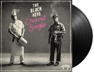 The Black Keys - Dropout Boogie - LP, Ophalen of Verzenden, Nieuw in verpakking