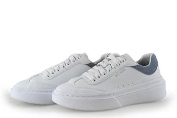 Skechers Sneakers in maat 37 Wit, Skechers, Verzenden, Wit, Sneakers of Gympen