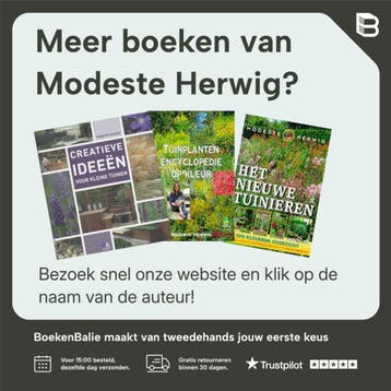Compacte tuinplantenencyclopedie - Modeste Herwig, Verzenden, Gelezen, Modeste Herwig