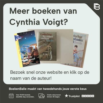 Samen onder dak / Tillerman-boeken / 2 9789021486116, Verzenden, Gelezen, Cynthia Voigt