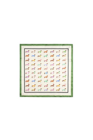 Goudlief Zomersjaals met dierenprint, casual, polyester,..., Kleding | Dames, Verzenden, Nieuw