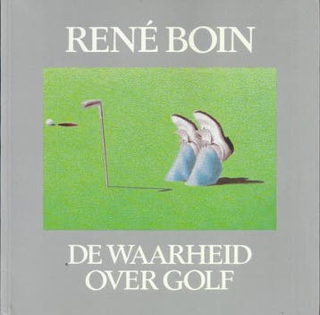 WAARHEID OVER GOLF - Boin 9789022976791, Verzenden, Gelezen, Boin