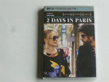 2 Days in Paris - Julie Delpy, Adam Goldberg (DVD) filmcolle, Ophalen of Verzenden, Zo goed als nieuw