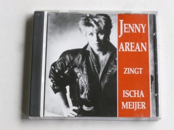 Jenny Arean zingt Ischa Meijer, Cd's en Dvd's, Ophalen of Verzenden, Zo goed als nieuw