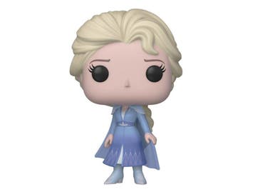 Frozen II POP! Disney Vinyl Figure Elsa #589, Verzamelen, Disney, Ophalen of Verzenden, Nieuw