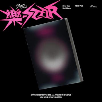 cd - Stray Kids - Rock-star, Cd's en Dvd's, Verzenden, Zo goed als nieuw