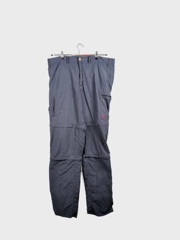 Fjällräven Broek Dames maat L Grijs Vintage, Kleding | Dames, Maat 42/44 (L), Ophalen of Verzenden, Zo goed als nieuw, Fjällräven